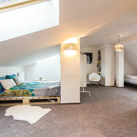 Krizikova Apartamento Praga