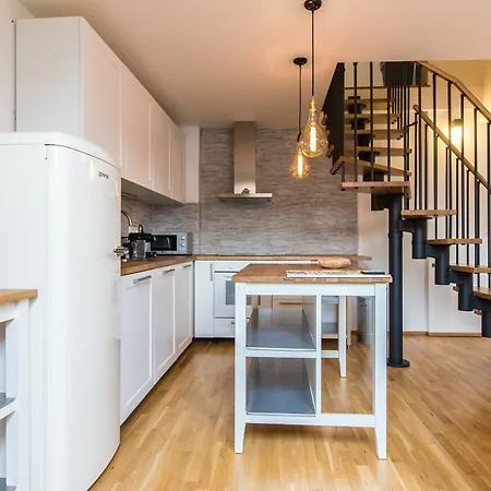 Krizikova Apartamento Praga