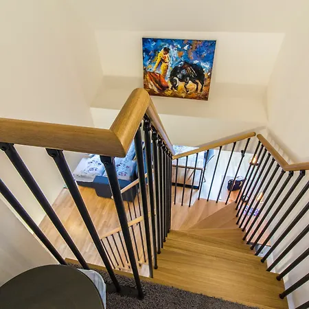 Apartment Krizikova