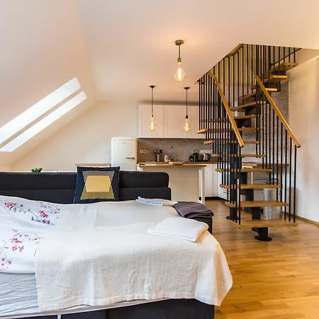 Apartment Krizikova *