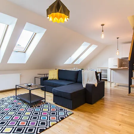 Appartement Krizikova Prague
