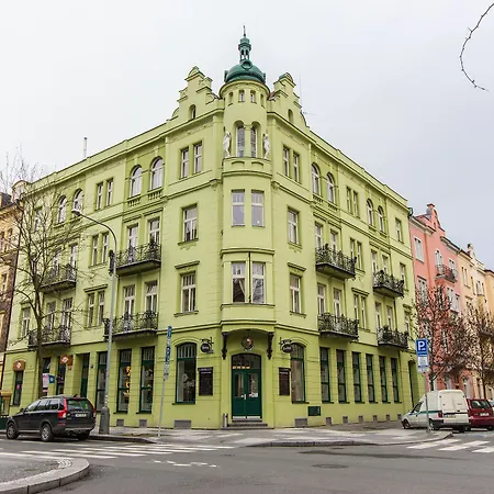 Appartement Krizikova
